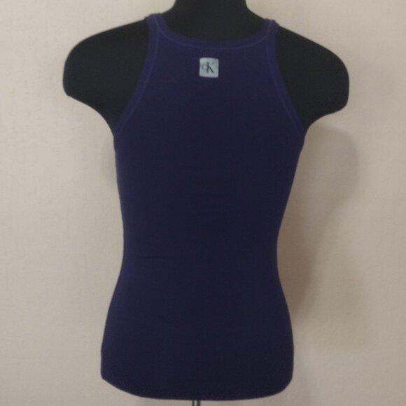 2 VTG Calvin Klein Men's Tank Tops - Picture 3 of 14